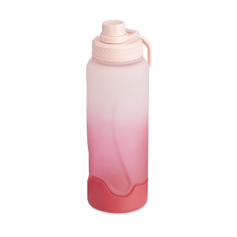 Squeeze de Plástico 1,1L Personalizada 