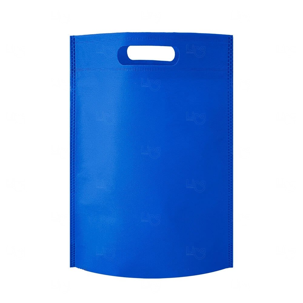 Sacola TNT Sem Alça Personalizada - 35 x 24,8 cm 