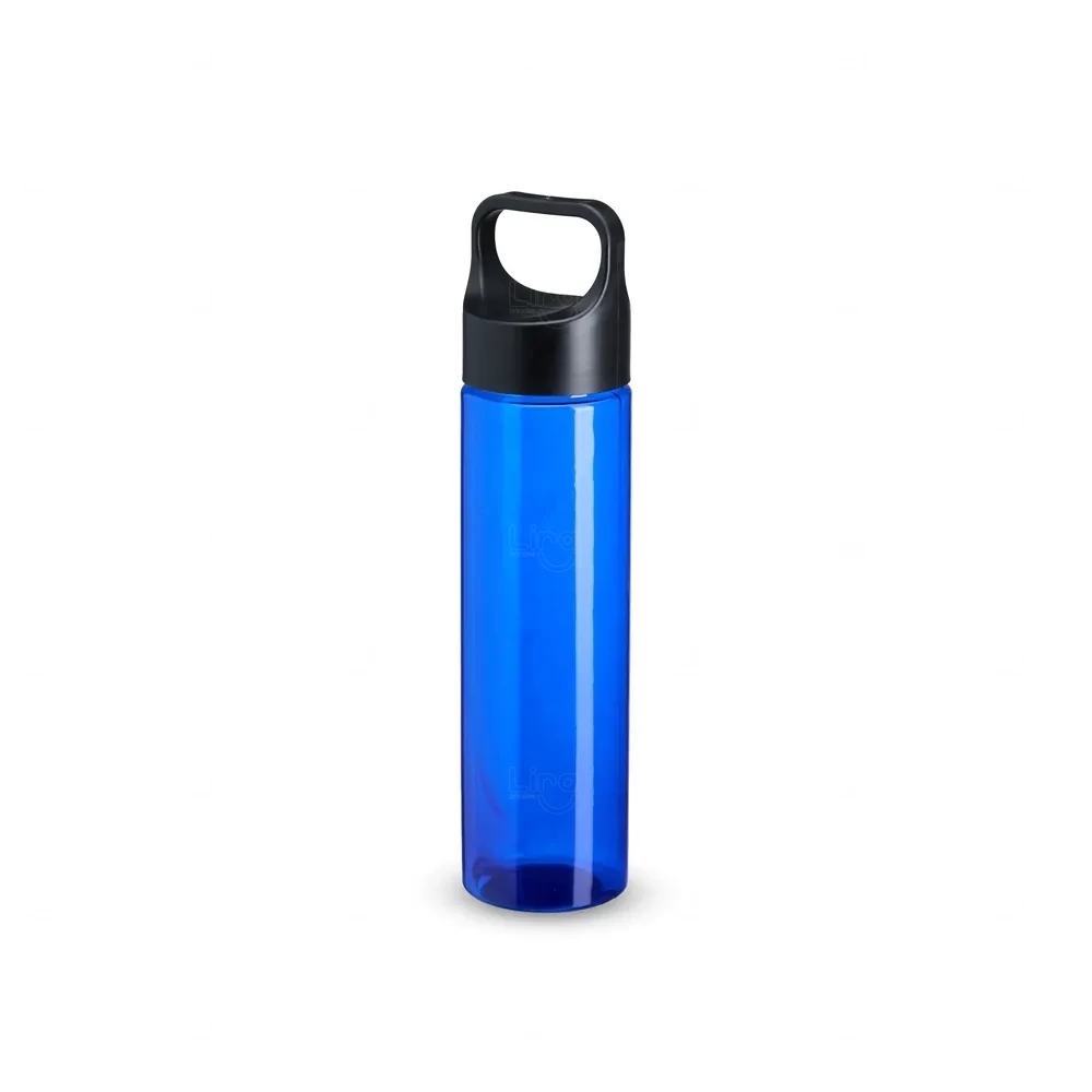 Garrafa Plástica Personalizada com Tampa Alça – 700ml 