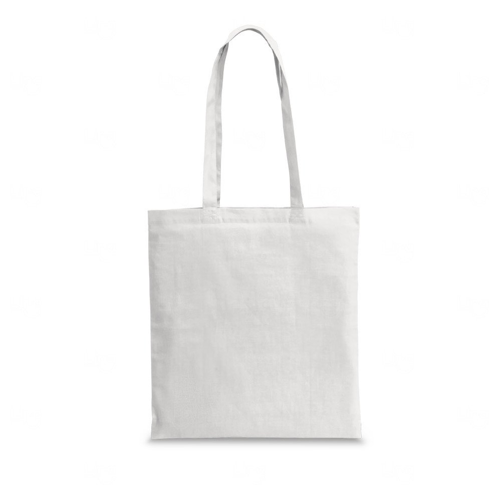 Sacola Ecológica de Algodão Reciclado Personalizada 