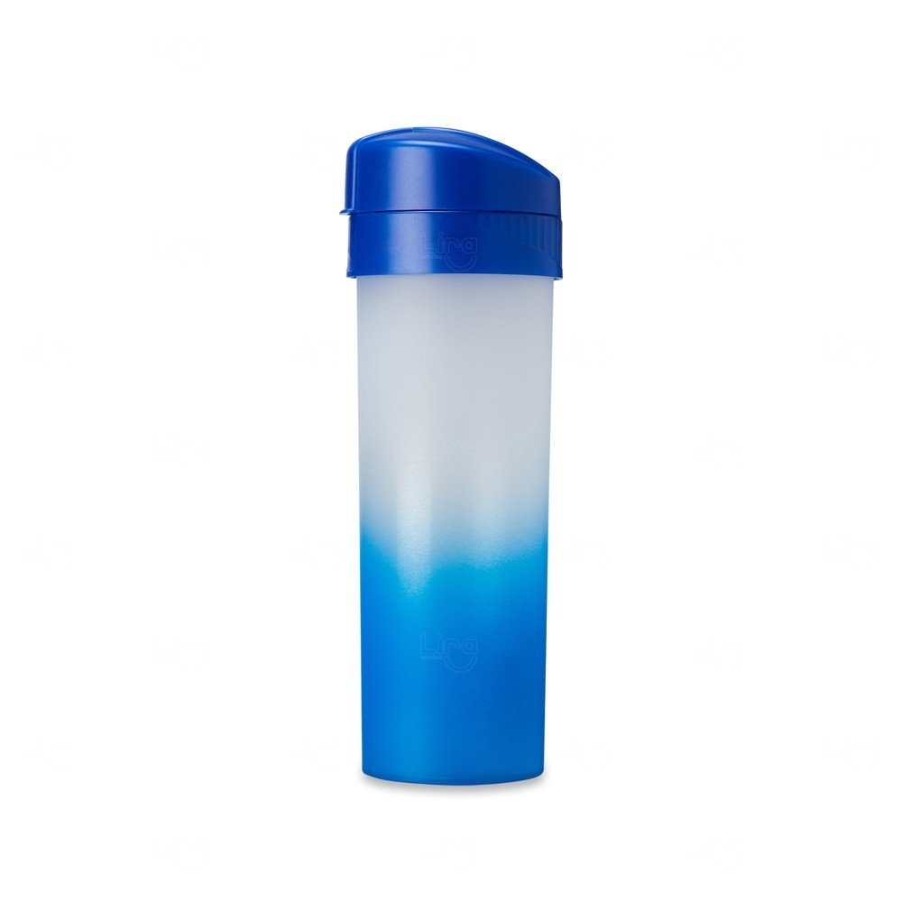 Squeeze Plástica Personalizada - 450ml 