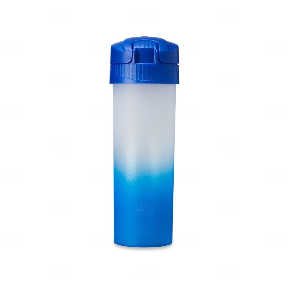 Squeeze Plástica Personalizada - 450ml 