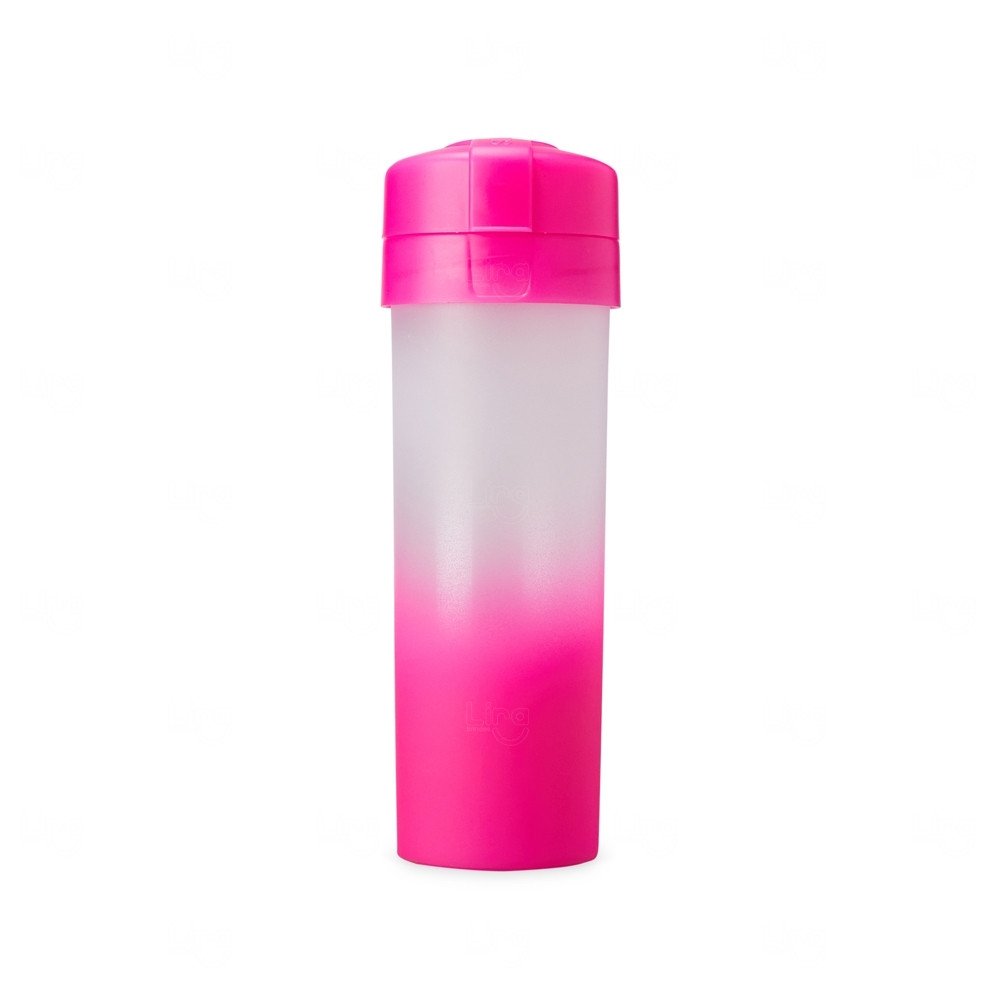 Squeeze Plástica Personalizada - 450ml 