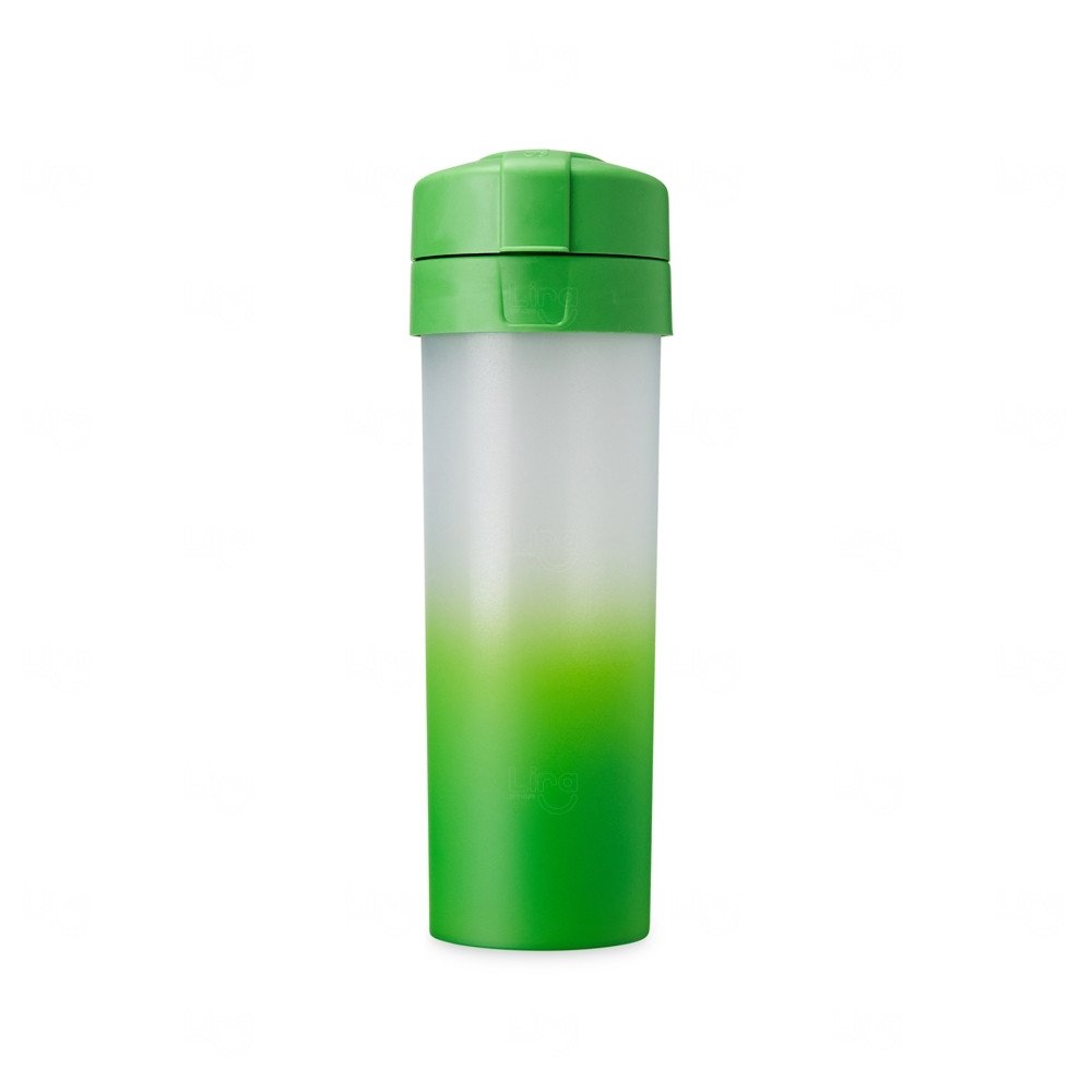Squeeze Plástica Personalizada - 450ml 