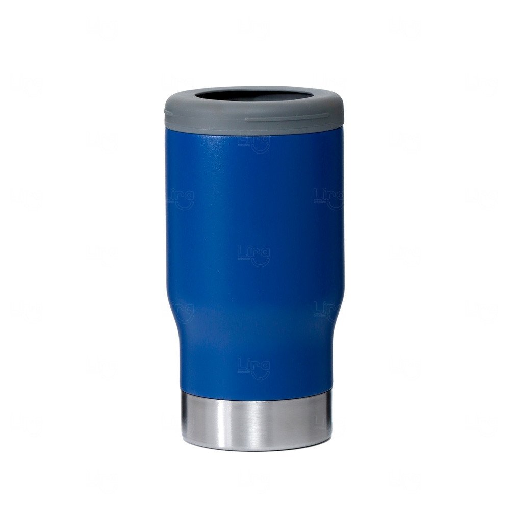Copo Térmico Multiuso 380ml com Abridor Personalizado 