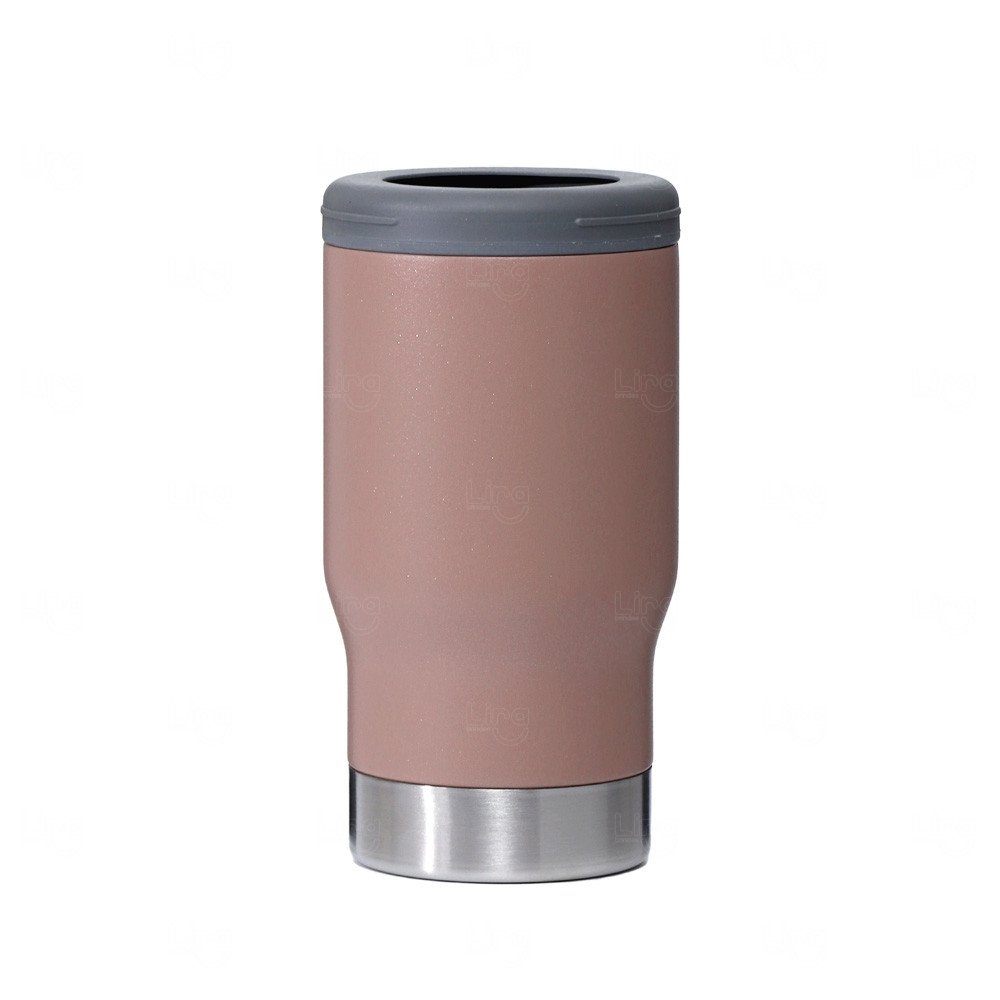 Copo Térmico Multiuso 380ml com Abridor Personalizado 