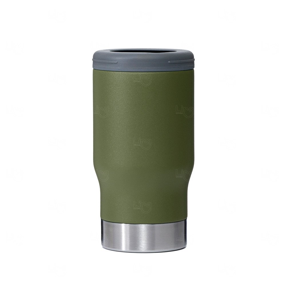 Copo Térmico Multiuso 380ml com Abridor Personalizado 