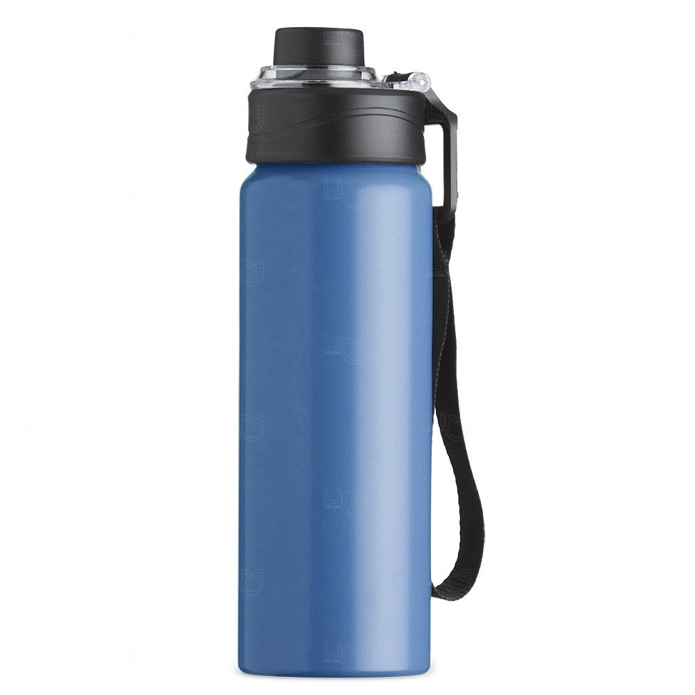 Squeeze de Alumínio 800ml Personalizada 