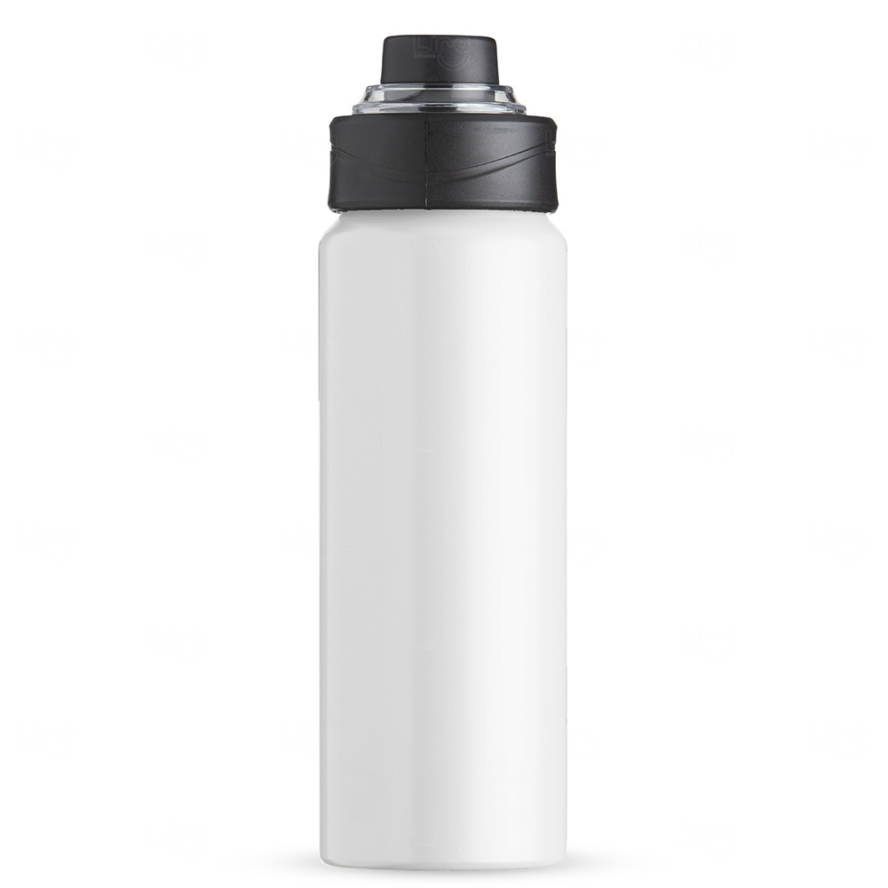 Squeeze de Alumínio 800ml Personalizada 