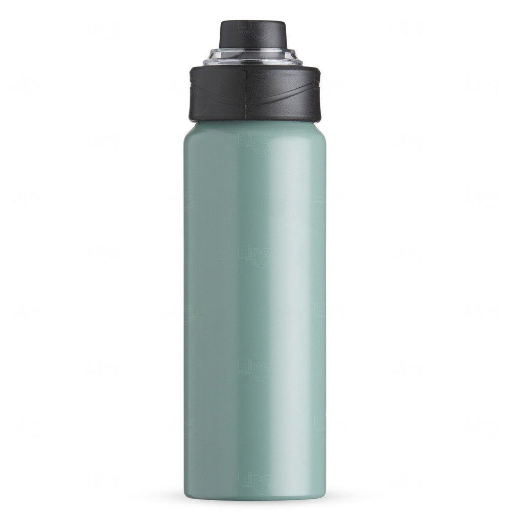 Squeeze de Alumínio 800ml Personalizada 
