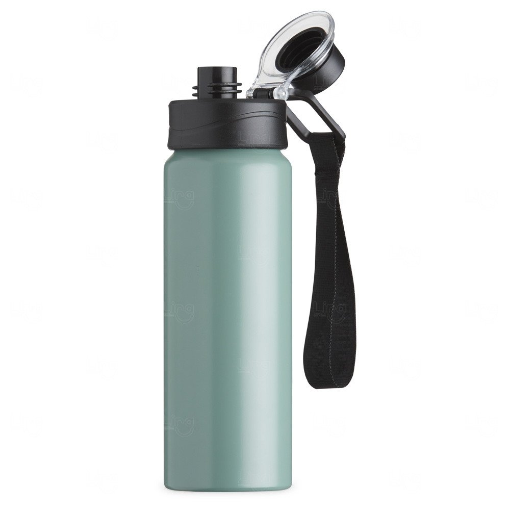 Squeeze de Alumínio 800ml Personalizada 