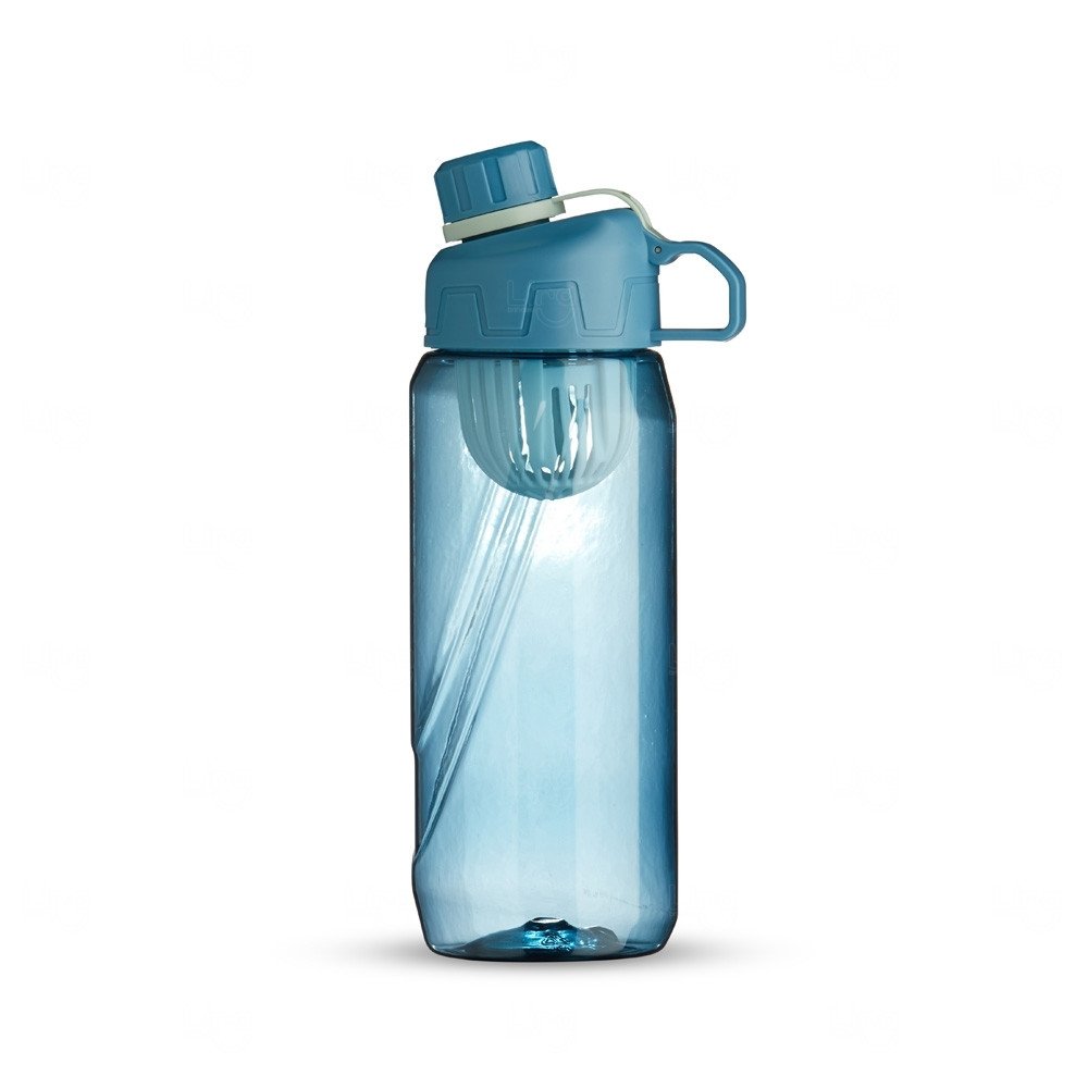 Squeeze 800ml com Infusor Plástico Personalizado 