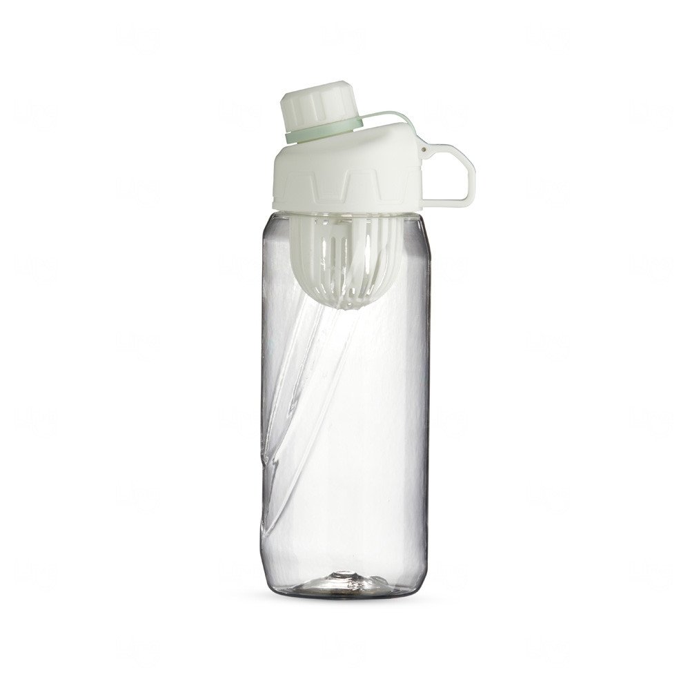 Squeeze 800ml com Infusor Plástico Personalizado 