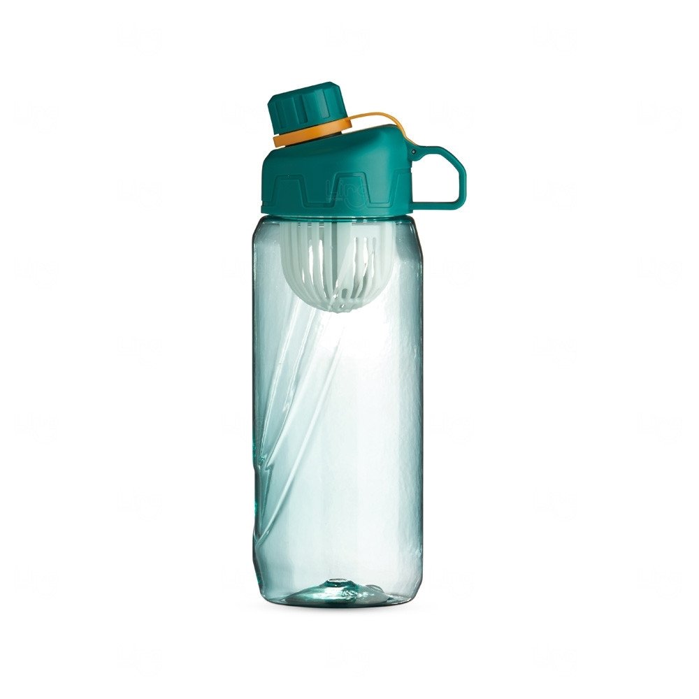Squeeze 800ml com Infusor Plástico Personalizado 
