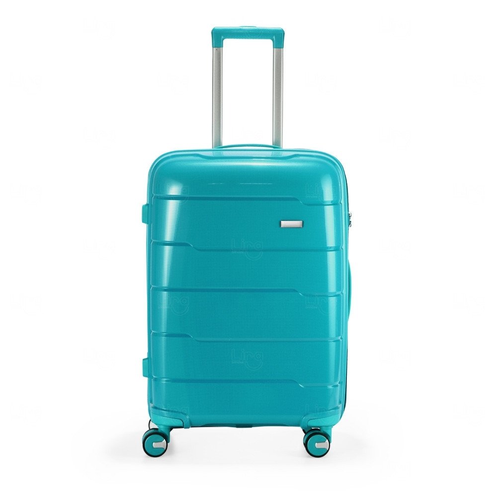 Mala de Viagem 64L Colorida Personalizada 