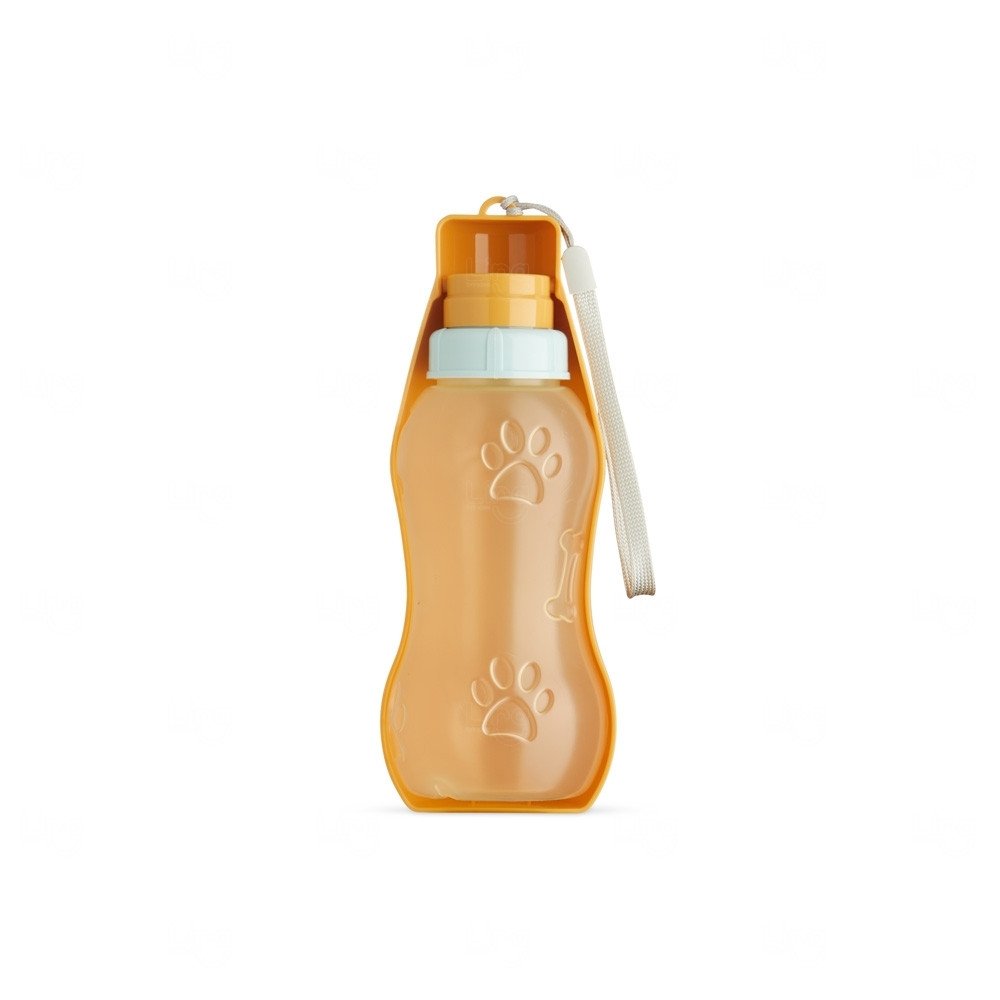 Garrafa Bebedouro para Pet 400ml Personalizada 