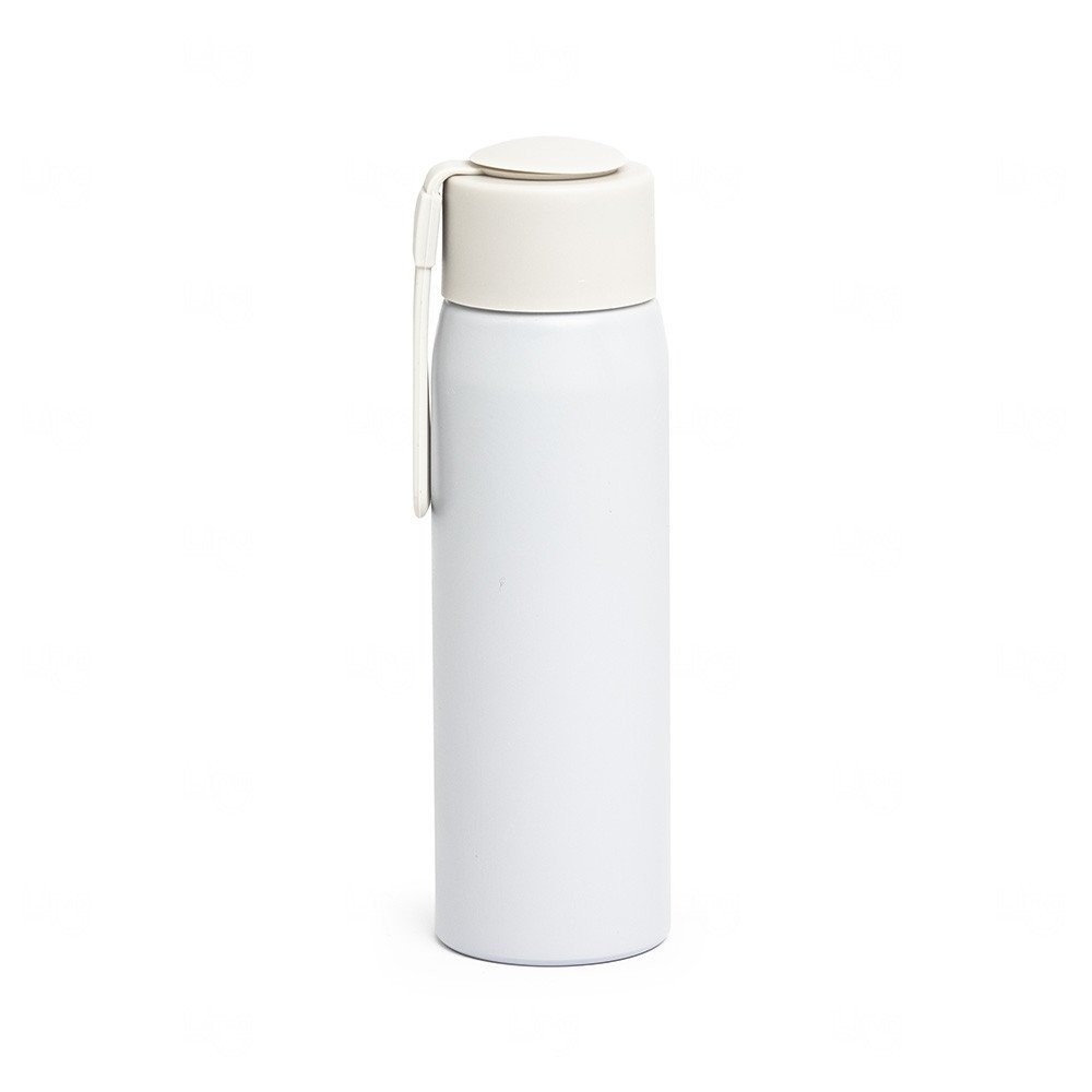 Garrafa de Alumínio 600 ml Personalizada 
