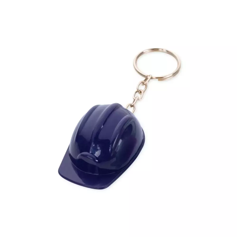 Chaveiro Capacete de Segurança EPI Personalizado 