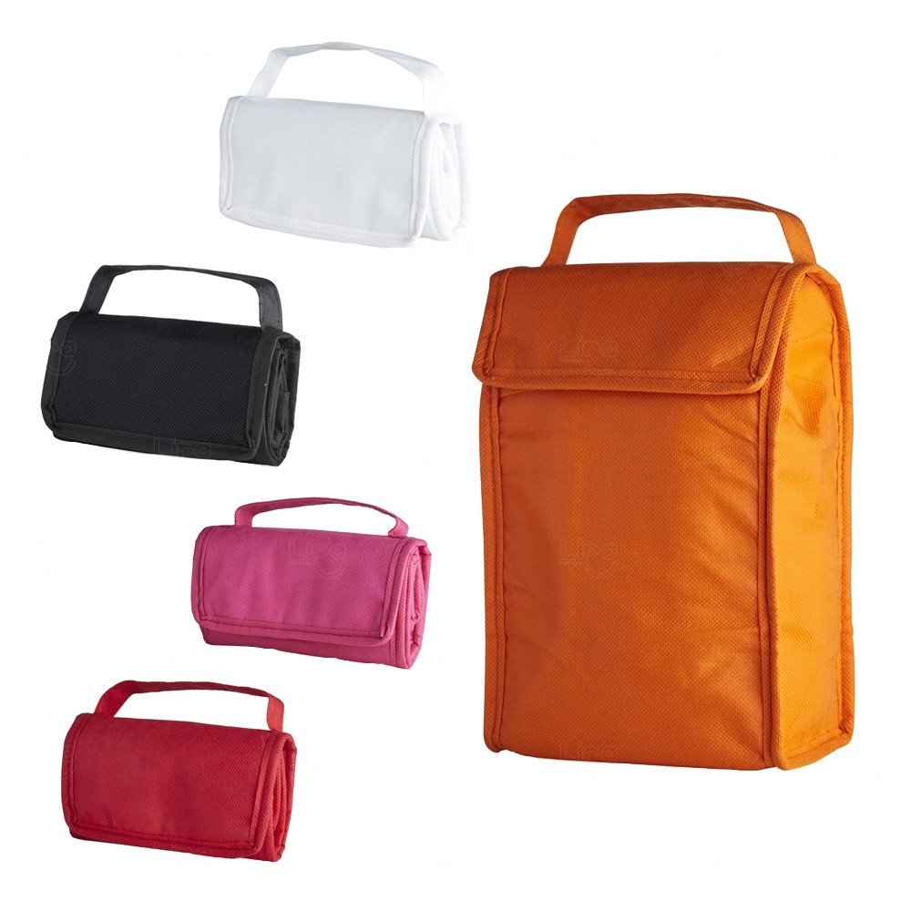 Bolsa Térmica Dobrável 3L Personalizada 