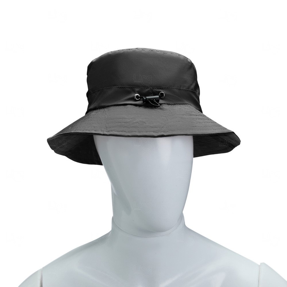 Chapéu Bucket Dobrável Personalizado 