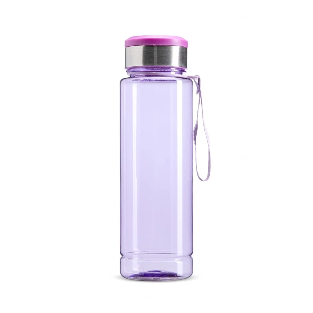 Garrafa Plástica 950 ml com Porta‑Comprimidos Personalizada 