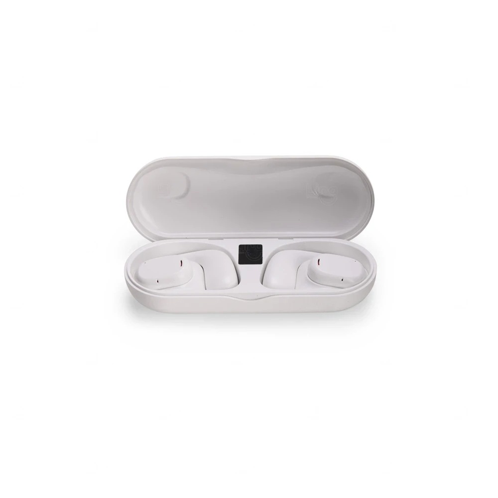 Fone de Ouvido Bluetooth Ergonômico Personalizado 
