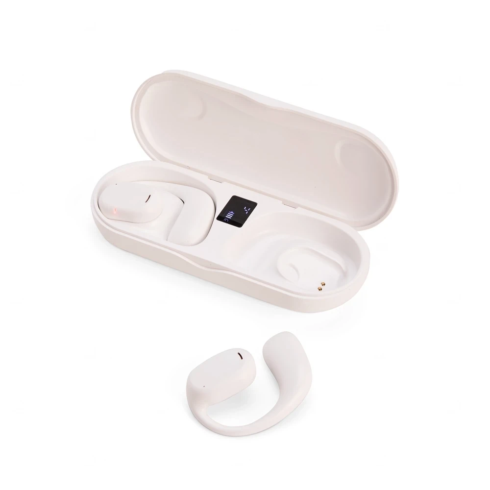 Fone de Ouvido Bluetooth Ergonômico Personalizado 