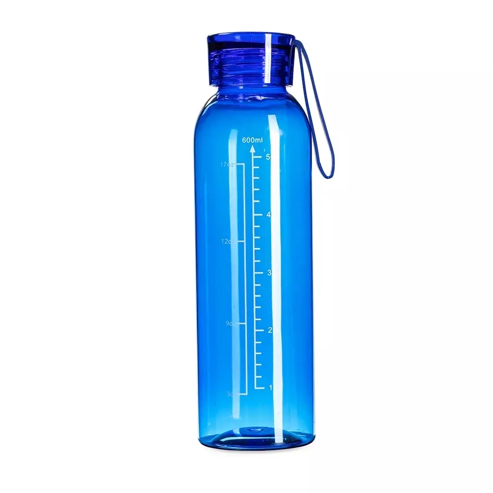Garrafa Plástica 600ml Personalizada 