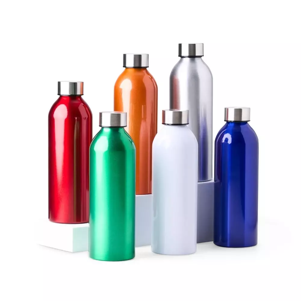 Garrafa Alumínio 800ml Personalizada 