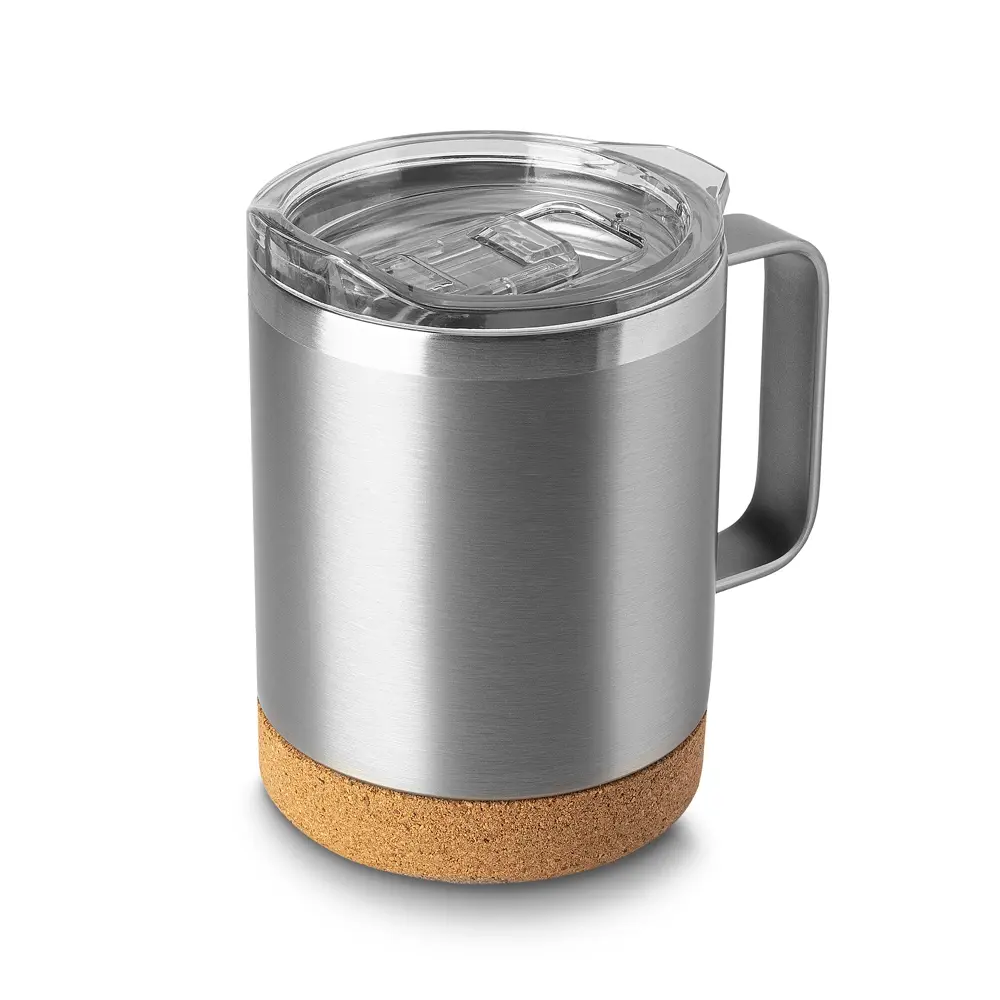 Caneca Térmica em Aço Inox Personalizada 