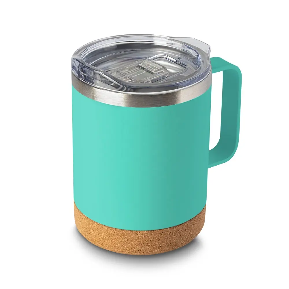 Caneca Térmica em Aço Inox Personalizada 