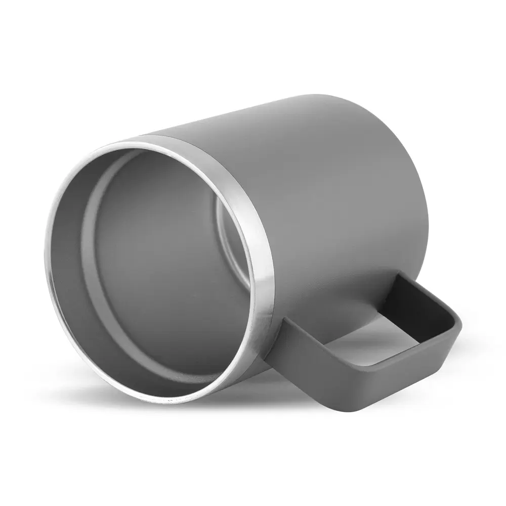 Caneca Térmica 400ml Inox Reciclado Personalizada 