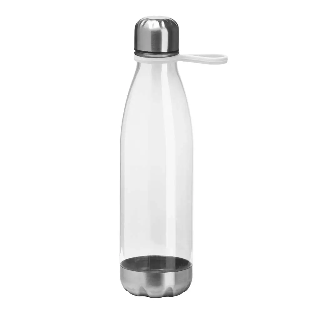Garrafa PET 700 ml com Base em Metal Personalizada 