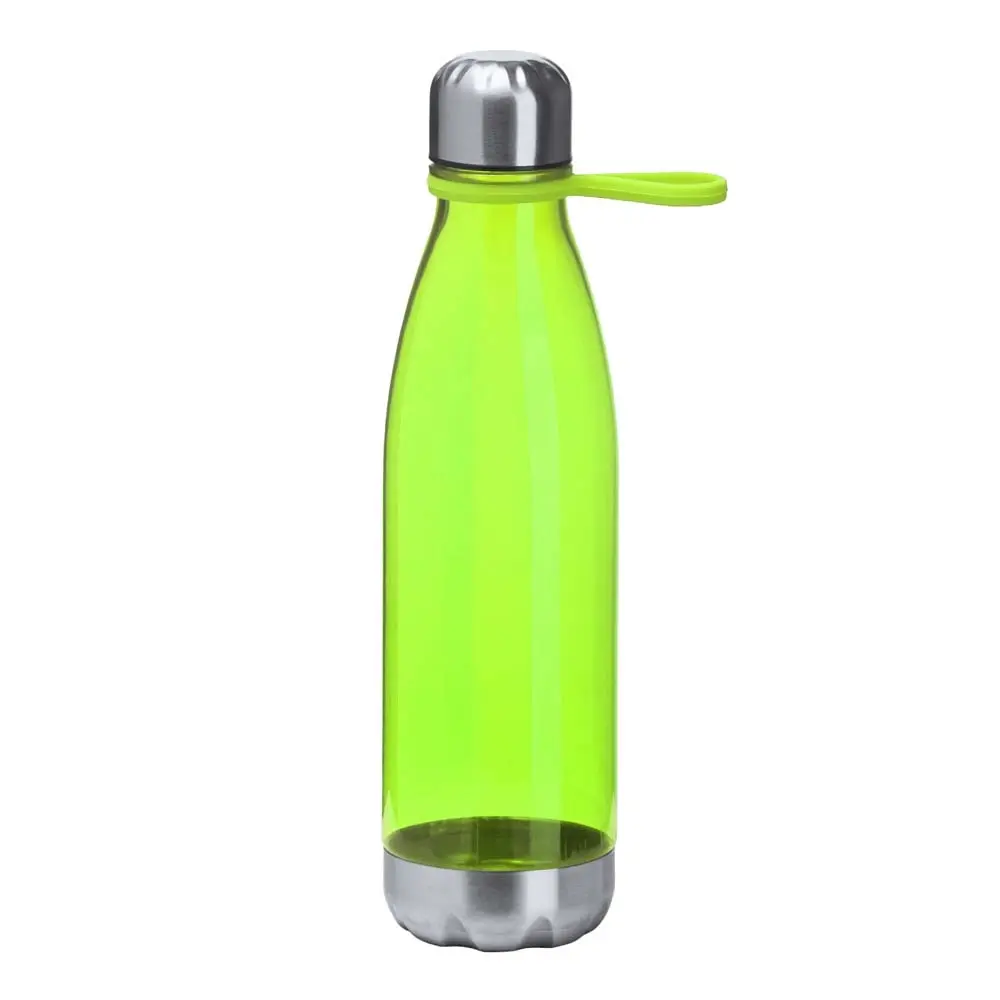 Garrafa PET 700 ml com Base em Metal Personalizada 