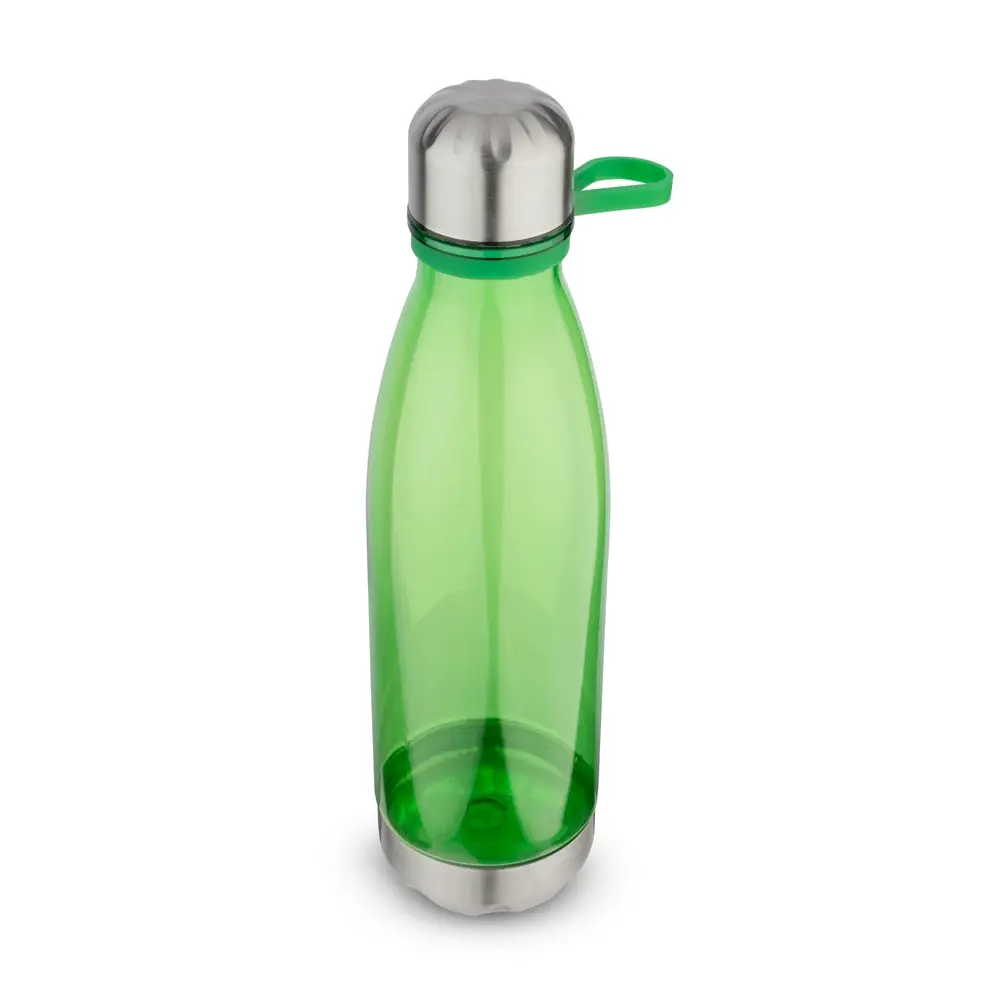 Garrafa PET 700 ml com Base em Metal Personalizada 