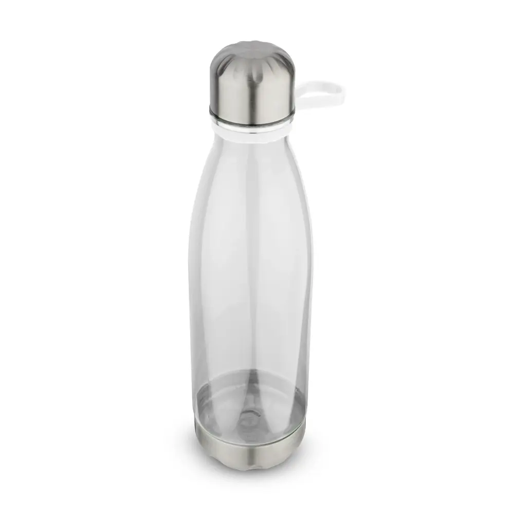 Garrafa PET 700 ml com Base em Metal Personalizada 