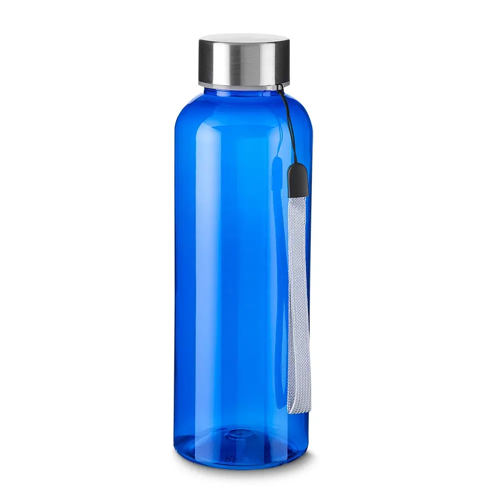 Garrafa PET RPET 600ml Personalizada 