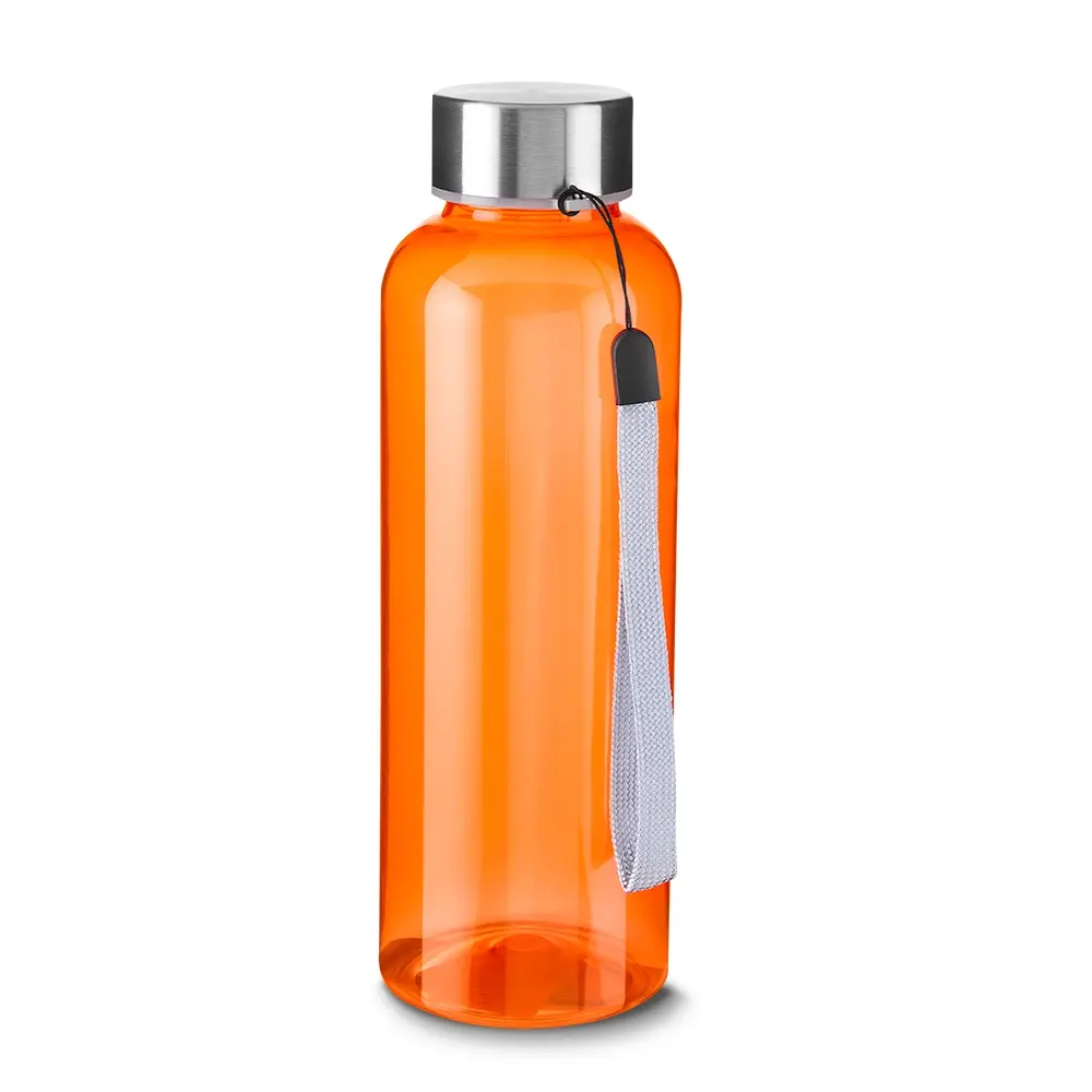 Garrafa PET RPET 600ml Personalizada 