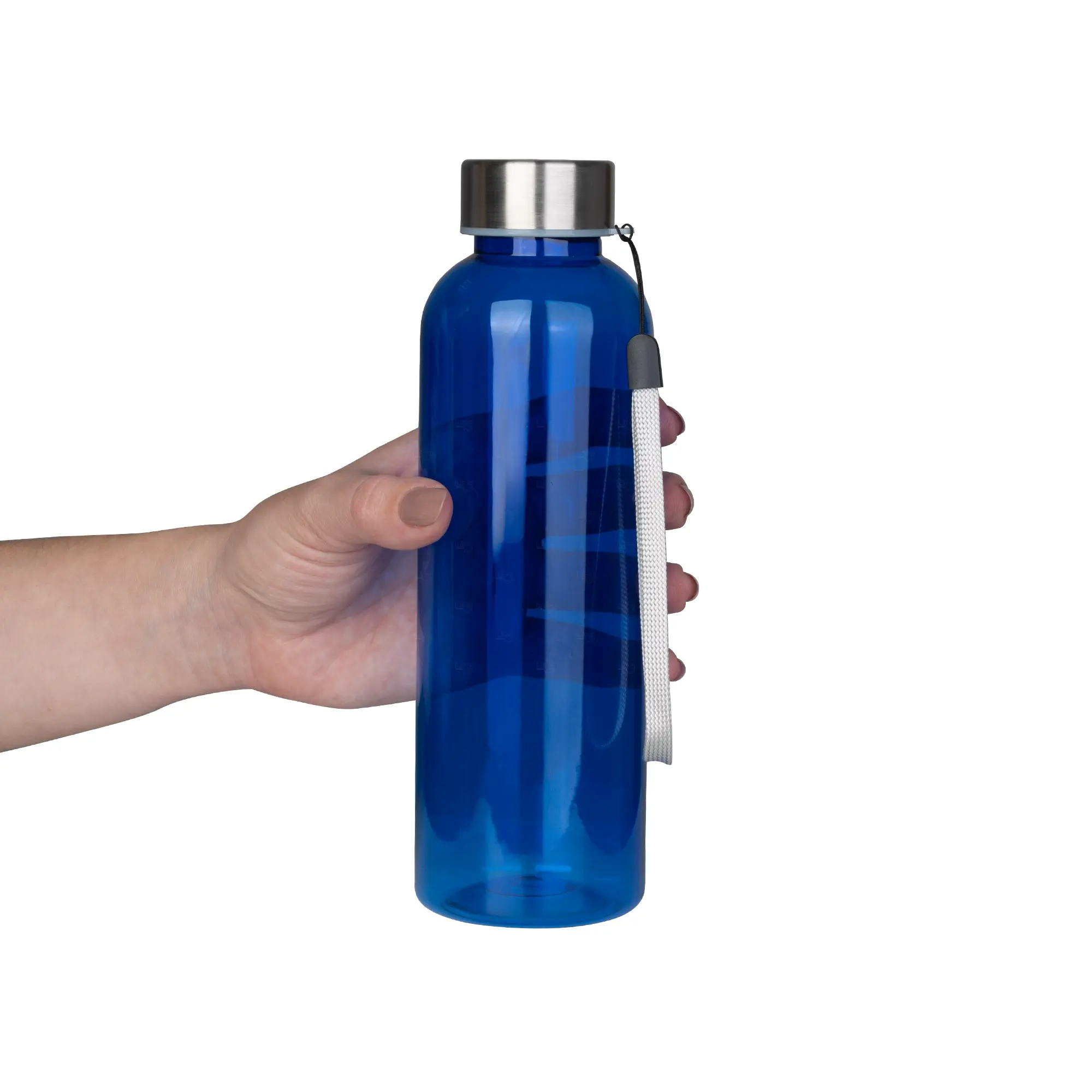 Garrafa PET RPET 600ml Personalizada 