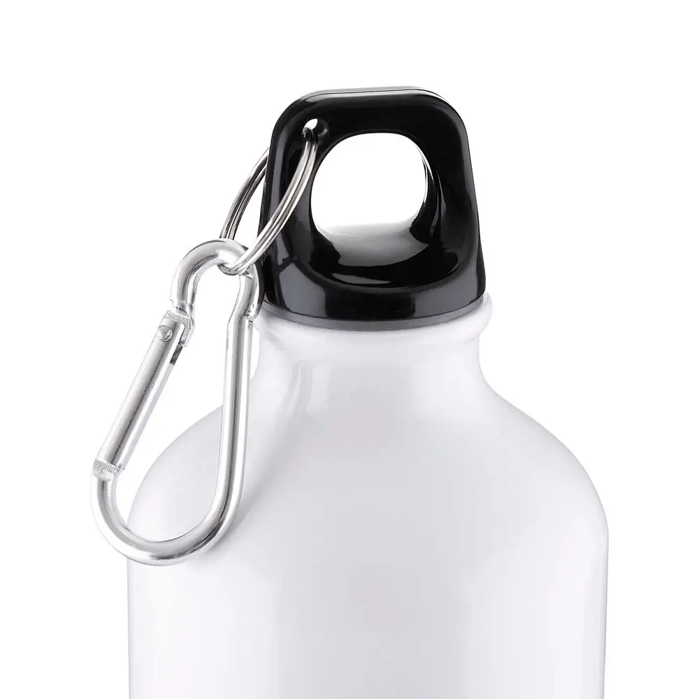 Garrafa em Alumínio Reciclado 550ml Personalizada 