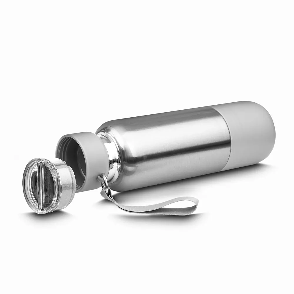 Garrafa Térmica em Aço Inox 500ml Personalizada 