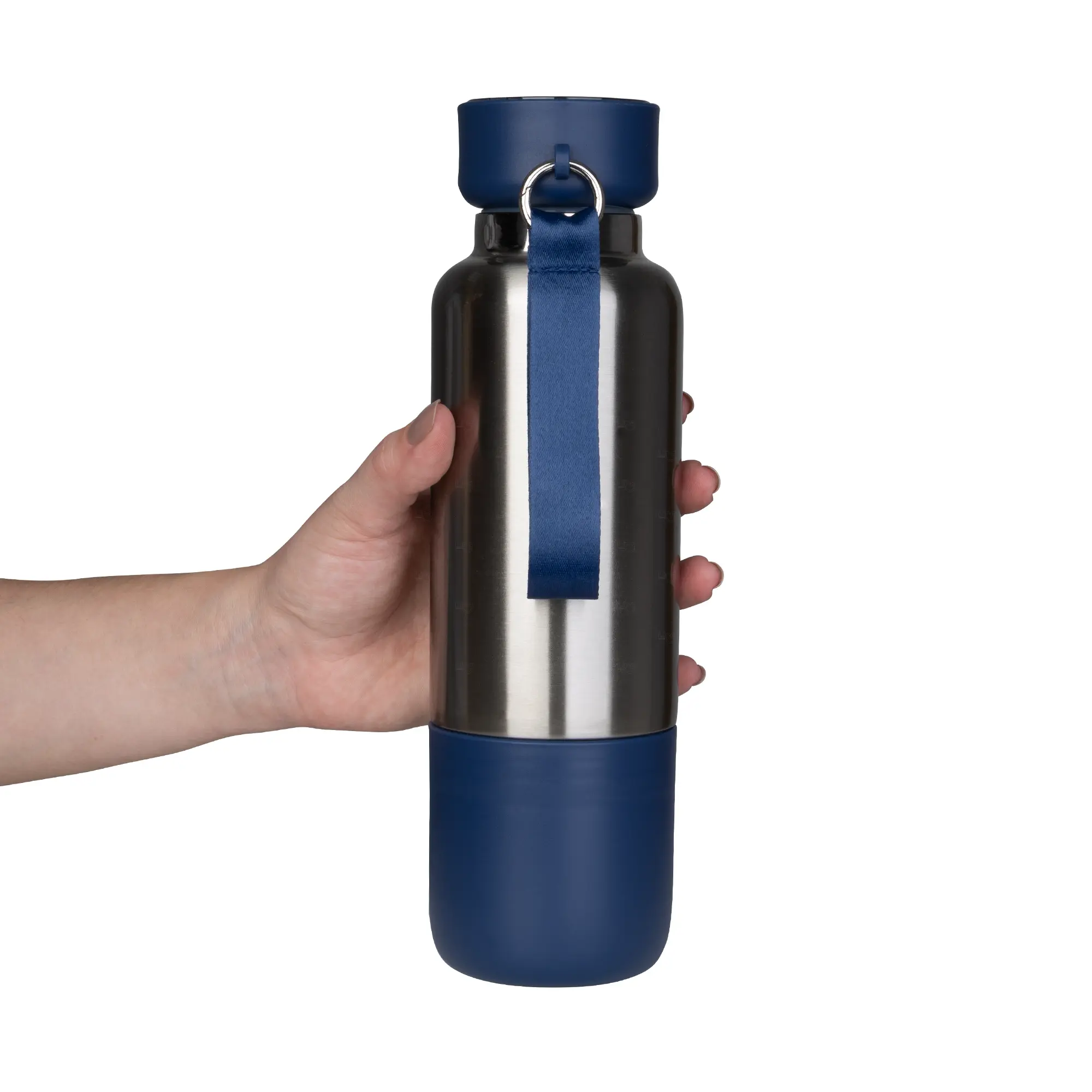 Garrafa Térmica em Aço Inox 500ml Personalizada 