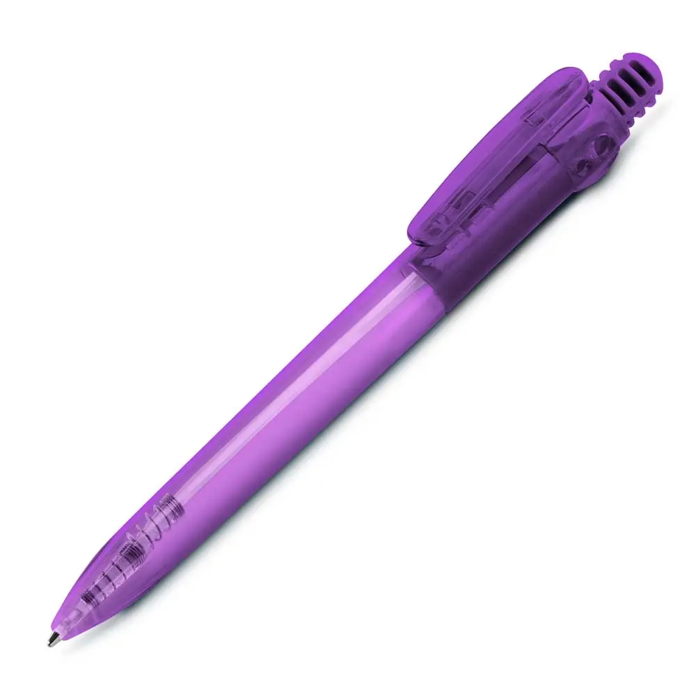 Caneta Plástica Personalizada 