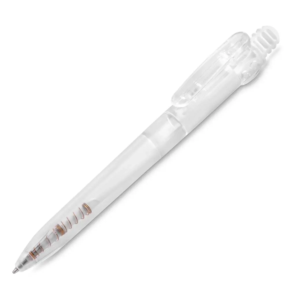 Caneta Plástica Personalizada 