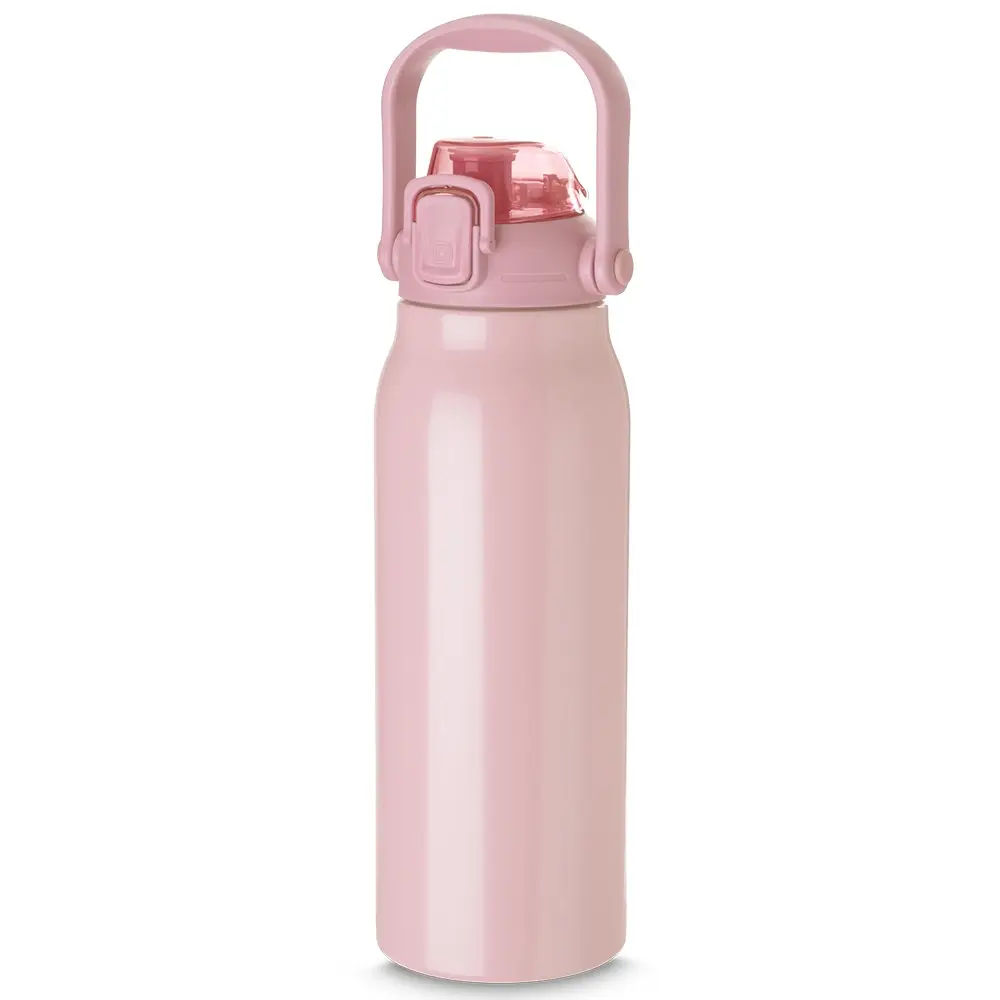 Garrafa Térmica em Aço Inox Personalizada 