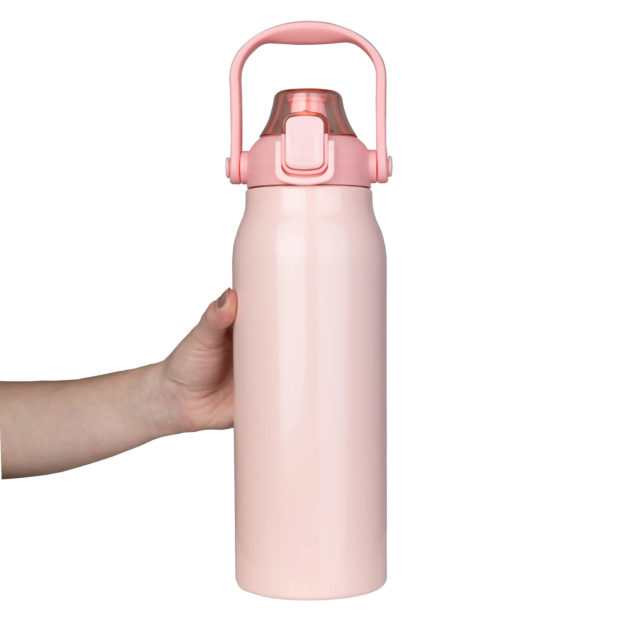 Garrafa Térmica em Aço Inox Personalizada 