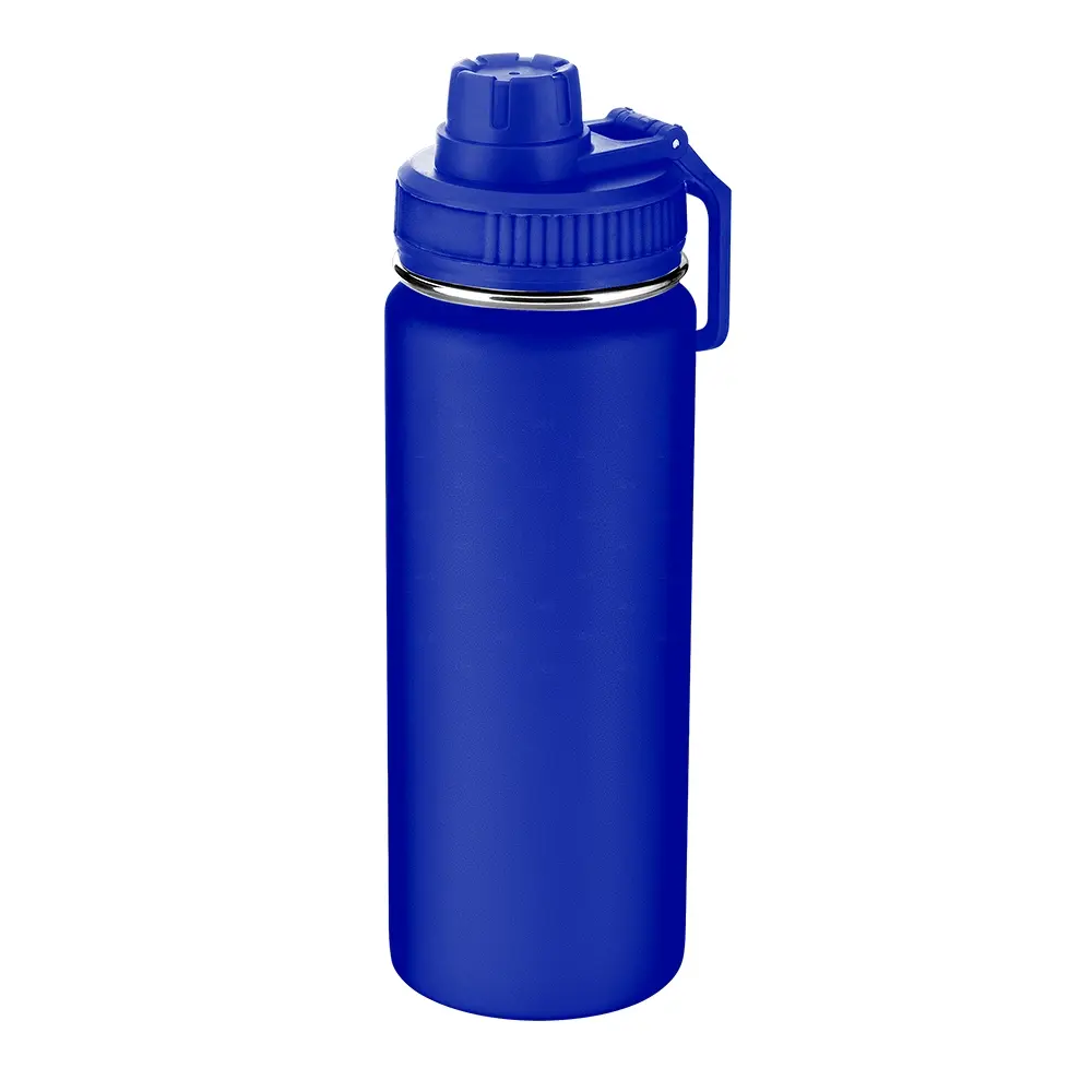 Garrafa Térmica Aço Inox 570 ml Personalizada 