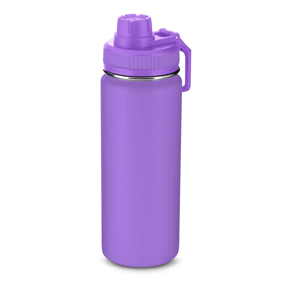 Garrafa Térmica Aço Inox 570 ml Personalizada 