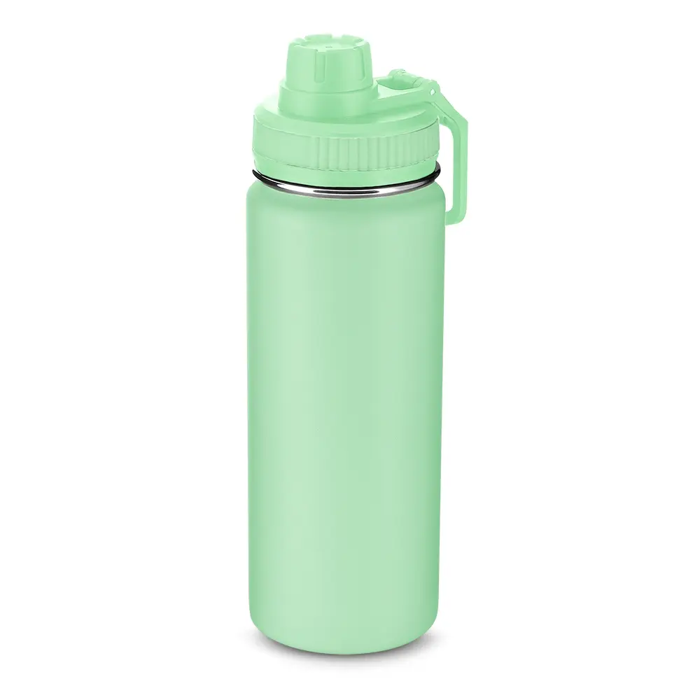 Garrafa Térmica Aço Inox 570 ml Personalizada 