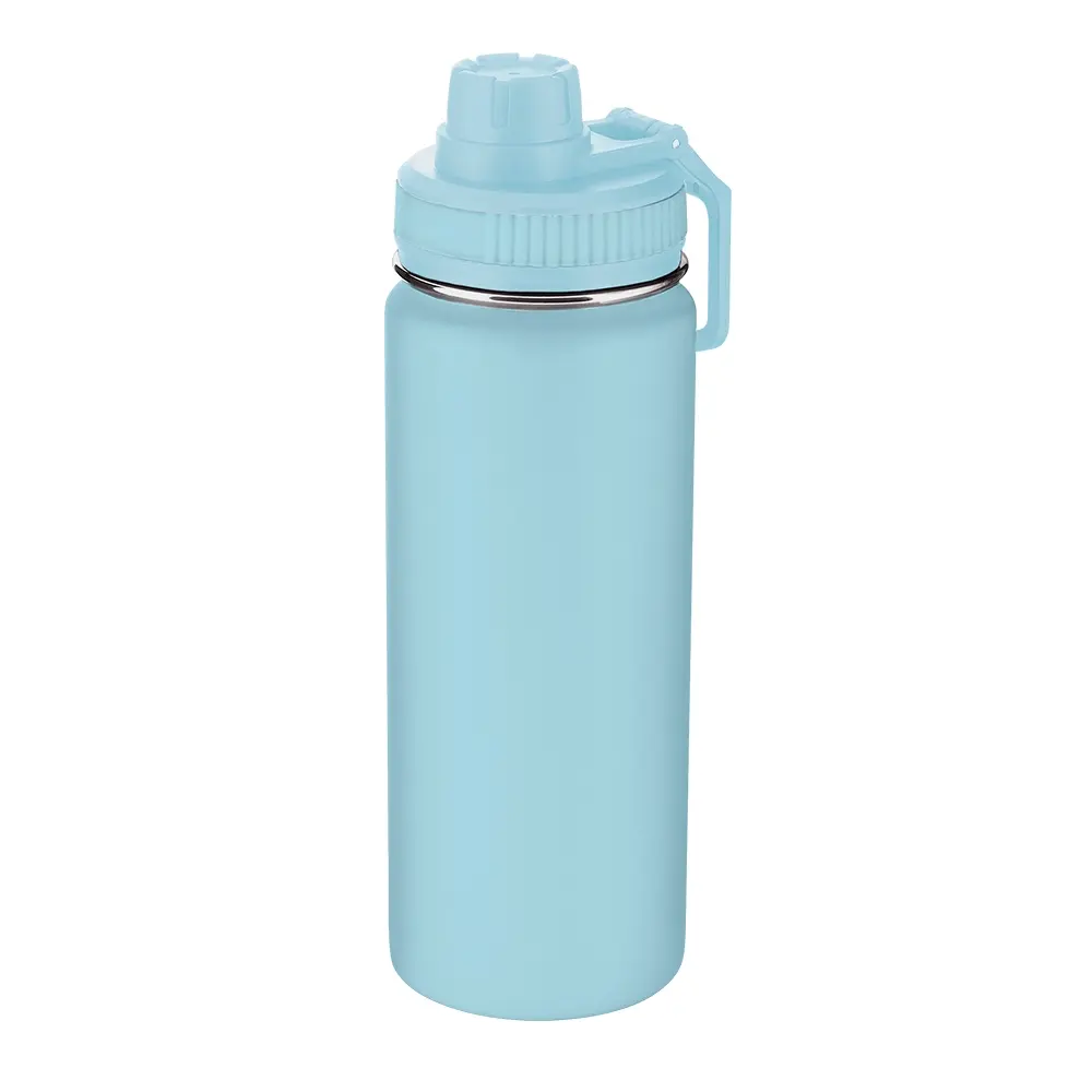 Garrafa Térmica Aço Inox 570 ml Personalizada 
